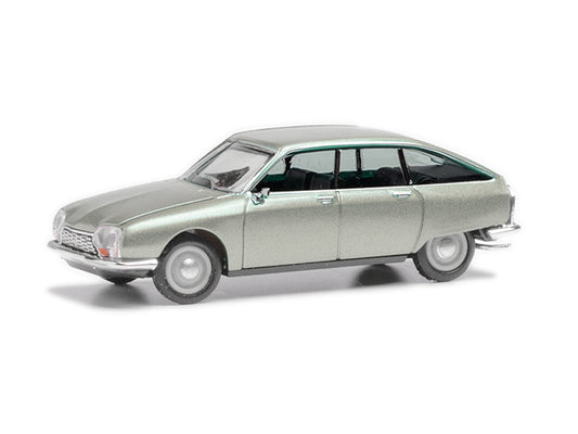 Herpa Citroen GS Grey Metallic HA430722-005 HO Gauge