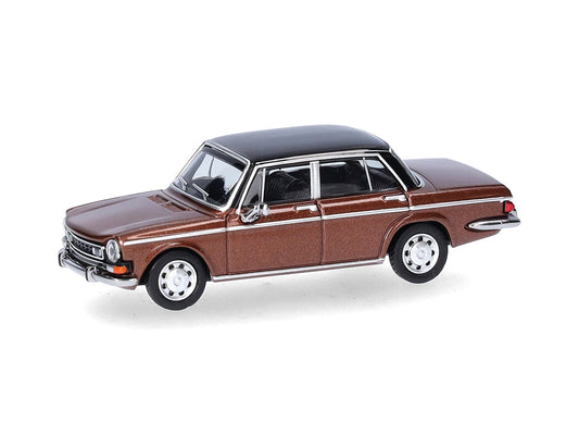 Herpa Simca 1301 Copper Metallic HA430746-004 HO Gauge