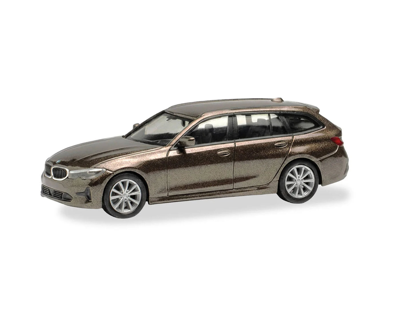 Herpa BMW 3 Series Touring Brass HA430821-003 HO Gauge