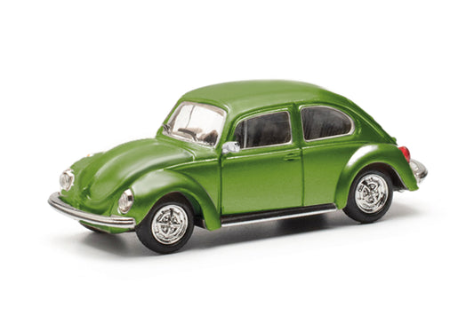 Herpa VW Kafer 1303 Moss Metallic HA430982-002 HO Gauge