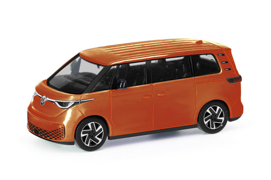 Herpa VW ID.Buzz Energetic Orange Metallic HA431125-002 HO Gauge