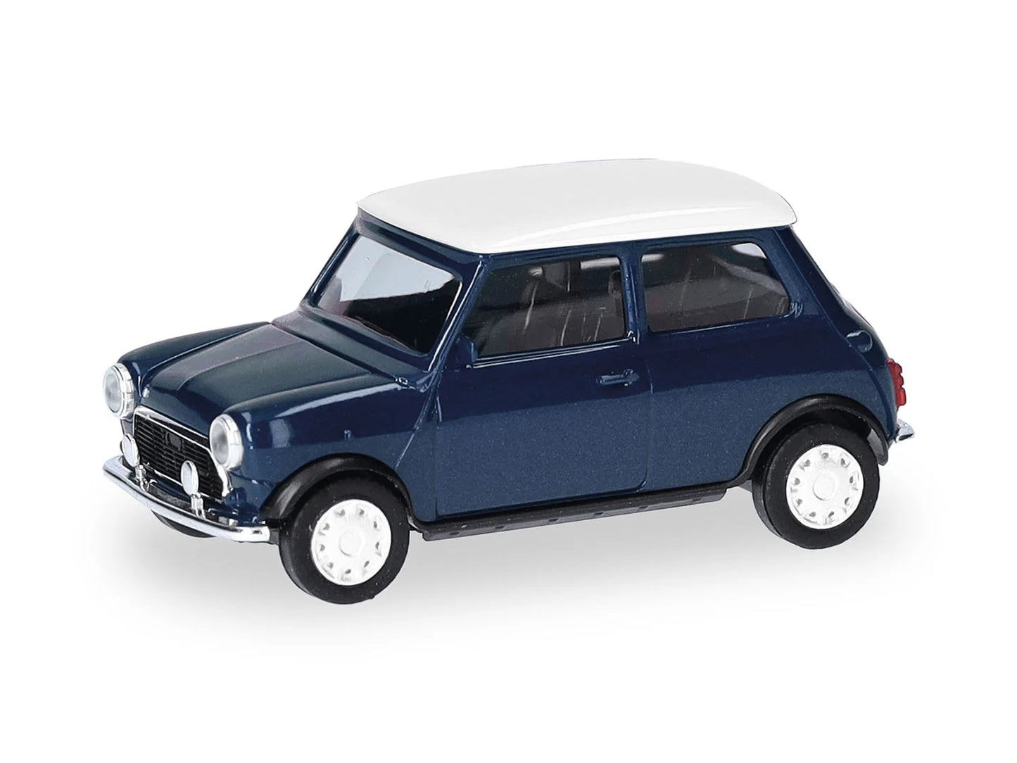 Herpa Mini Cooper Thaiti Blue HA431149-002 HO Gauge