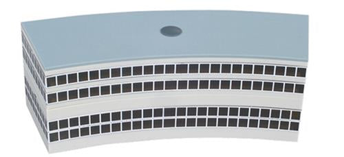 Herpa Scenix - Departure Halls Rounded (1:500) 519823