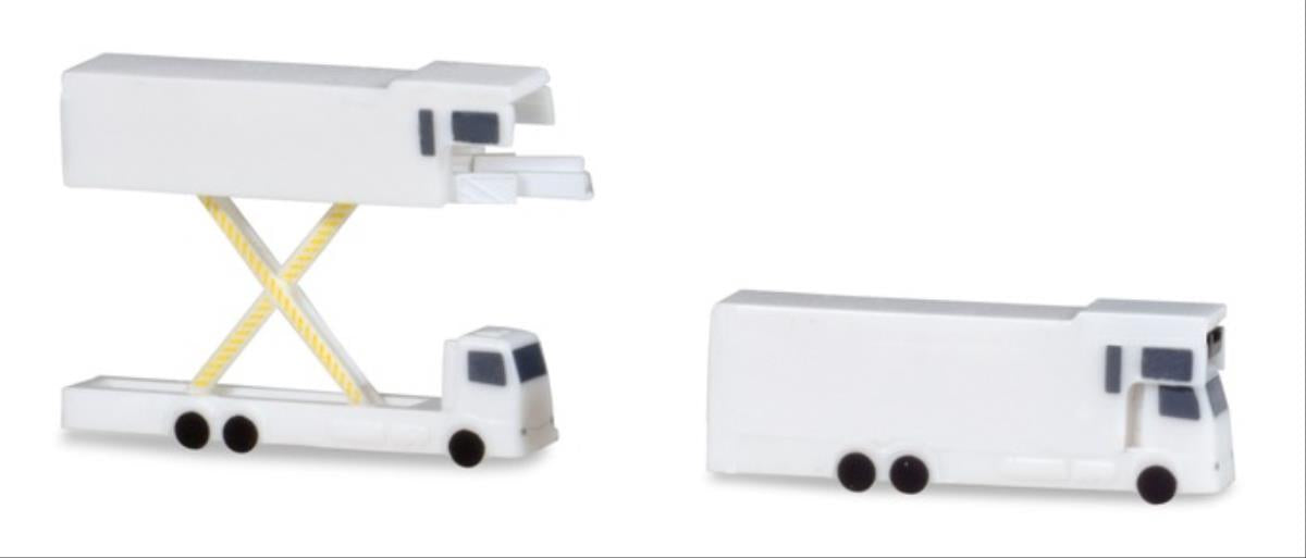 A380 Catering Truck 4 in 1 Set