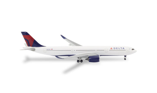 Herpa Airbus A330-900neo Delta Air Lines N417DX (1:500) HA533515-001