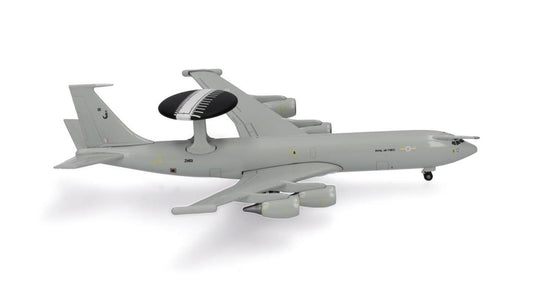 Herpa Boeing E-3D Sentry RAF Waddington ZH101 (1:500) HA536912