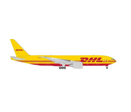 Herpa Wings Boeing 777F DHL Aviation N776CK (1:500) HA537032-001 1:500