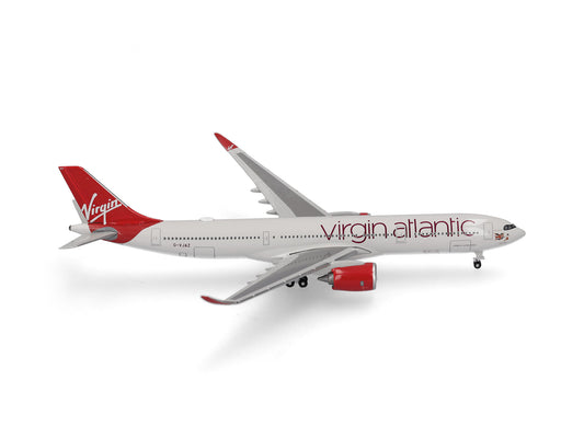 Herpa Airbus A330-900neo Virgin Atlantic H-VJAZ (1:500) 1:500 HA537223