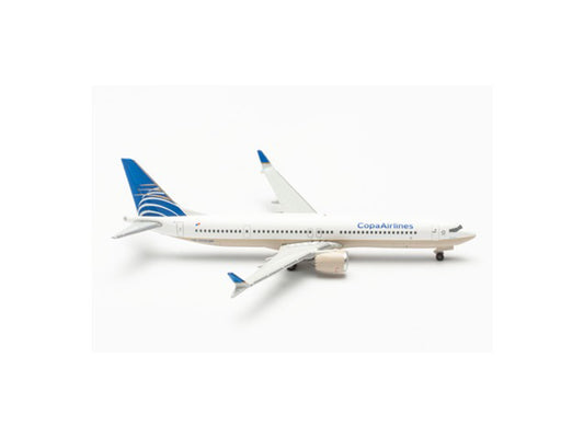 Herpa Boeing 737 Max 9 Copa Airlines HP-9916CMP (1:500) 1:500 HA537469
