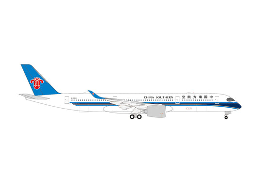 Herpa Airbus A350-900 China Southern Airlines B-32CQ HA537766 1:500