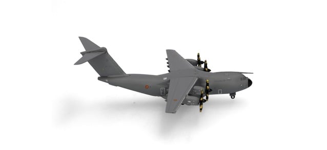 Herpa 537865 Airbus A400M Atlas Belgian Air Component CT-02 (1:500) HO Gauge