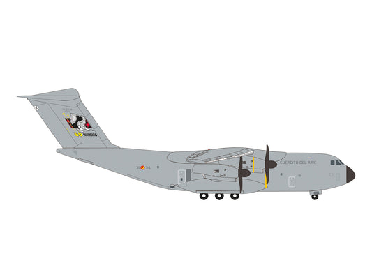 Herpa Airbus A400M Atlas Spanish Air Force 50yrs TK23-14 (1:500) HA537872