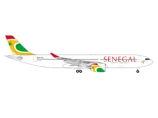 Herpa Airbus A330-900neo Air Senegal 6V-ANB Sine-Salourn (1:500) HA538015