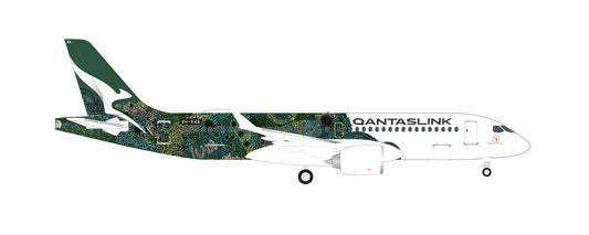 Herpa Airbus A220-300 QantasLink VH-X4A (1:500) HA538114