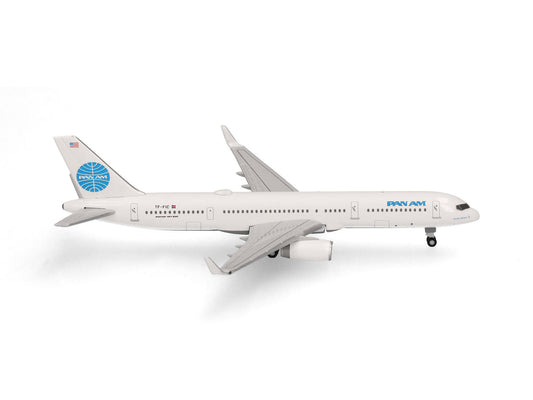Herpa Wings Boeing 757-200 Pan Am TF-FIC Yankee Clipper II (1:500) HA538602