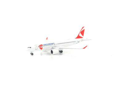 Herpa Wings Airbus A220-300 CSA Czech Airlines OK-FYD (1:500) HA538640 1:500