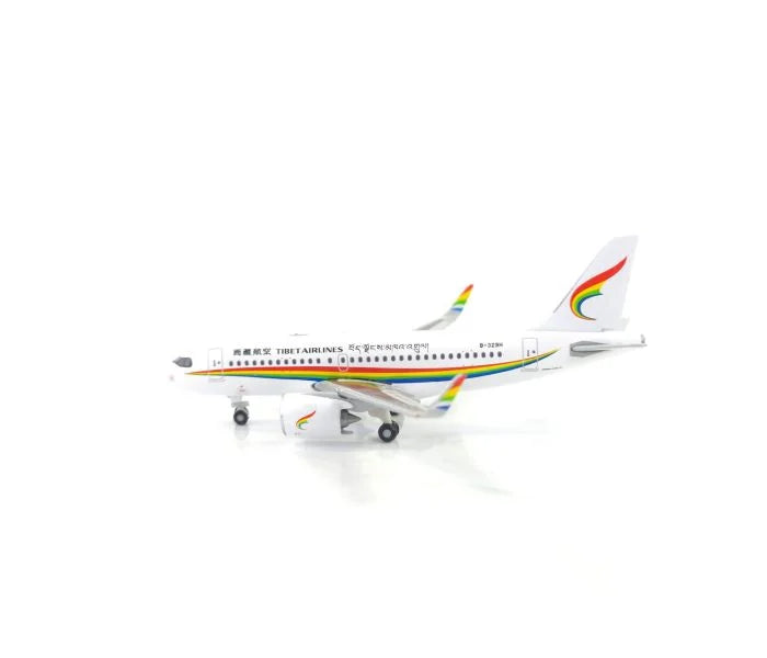 Herpa Wings Airbus A319neo Tibet Airlines B-329H (1:500) HA538718 1:500