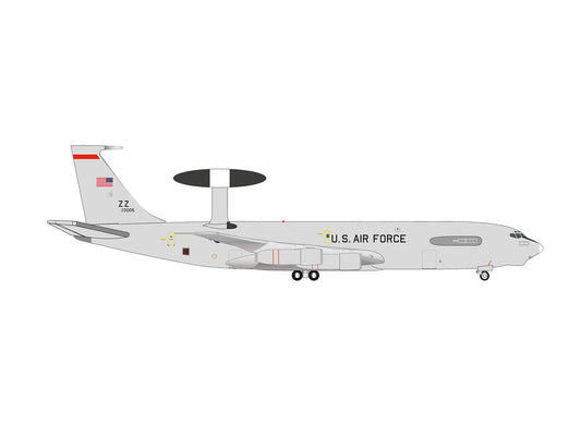 Herpa Wings Boeing E-3 Sentry US Air Force Kadena Base 81-0005 (1:500) HA538916