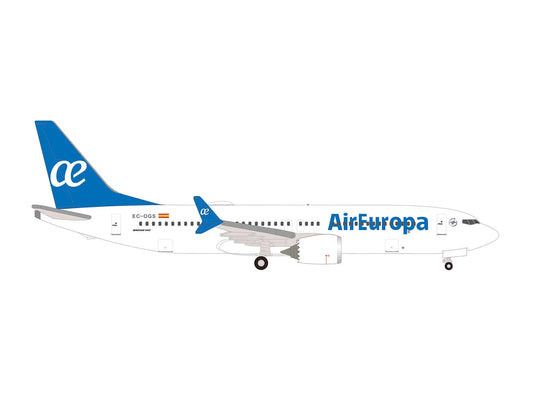 Herpa Boeing 737 Max 8 Air Europa EC-OGS HA539067 1:500