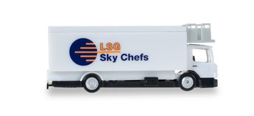 Scenix - Catering Vehicles (1:200)