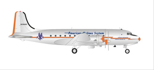 Douglas DC-4 American Airlines System NC90423 (1:200)