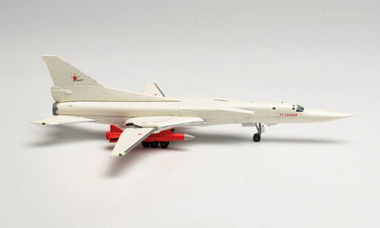 Herpa Wings Tuploev TU-22M3M Backfaire M3M Prototype RF-94267 (1:200) HA572149 1:200