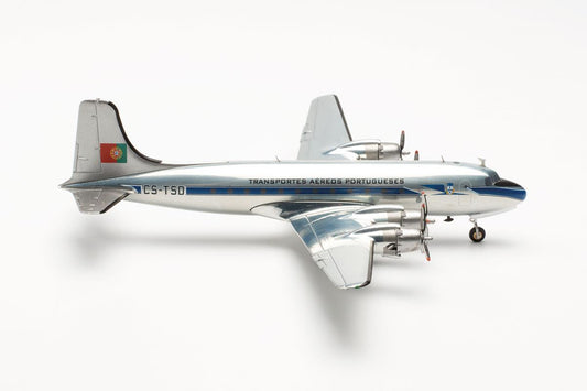 Herpa Wings Douglas DC-4 TAP Air Portugal CS-TSD (1:200) HA572453 1:200