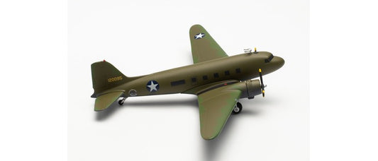 Herpa Wings Douglas C-53 Skytrooper USAAF Vintage Wings (1:200) HA572606 1:200