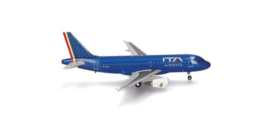 Herpa Airbus A319 ITA Airways EI-IMN Pietro Mennea (1:200) 1:200 HA572798