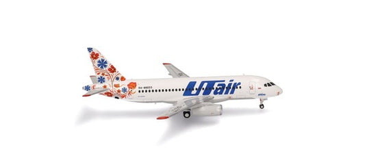 Herpa Sukhoi Superjet 100 UTAir Express RA-89033 (1:200) 1:200 HA572897