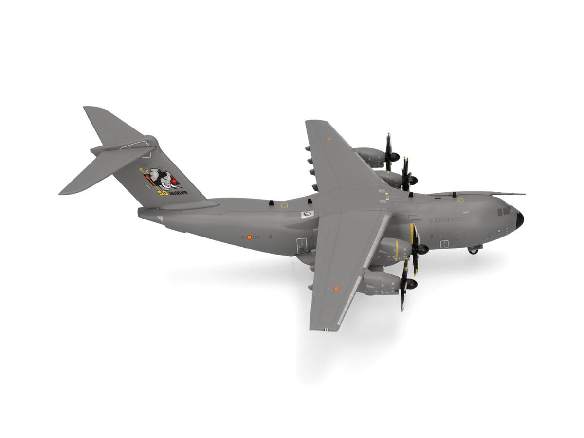 Herpa Aitbus Atlas A400M Spanish Air Force 50yrs TK23-14 (1:200) HA573191