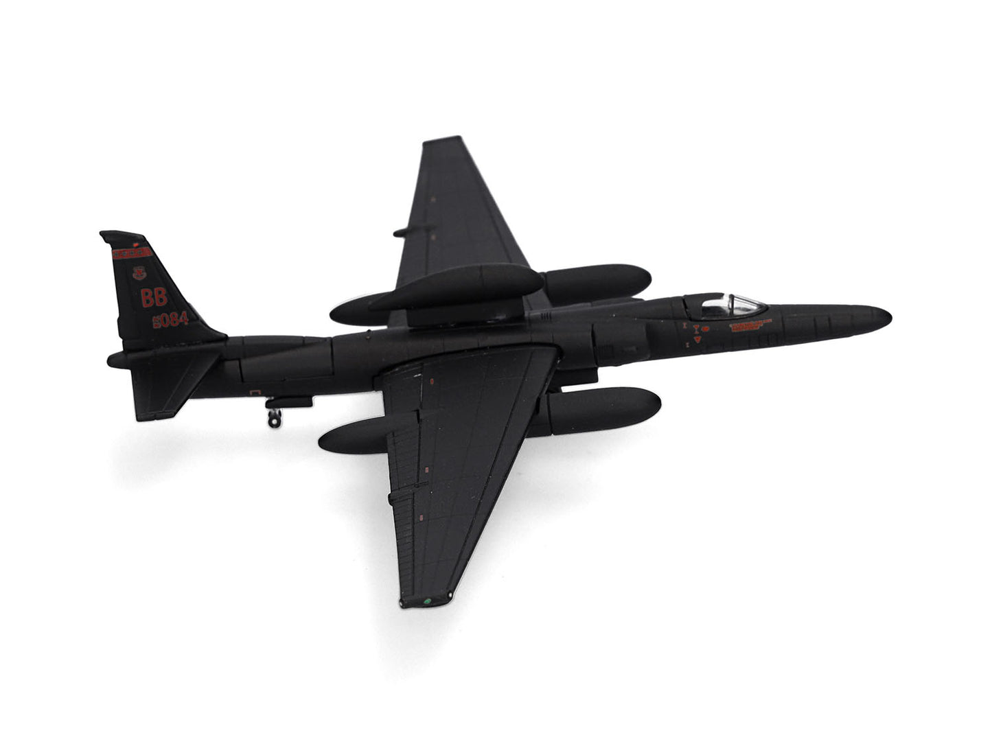 Herpa Wings Lockheed U-2S Dragon Lady US Air Force 80-1084 (1:200) HA573504