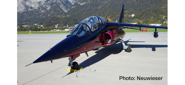 Herpa Wings The Flying Bulls Dornier Alp Jet A D-ICDM 1:72 Model 580496