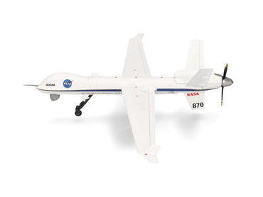 Herpa Wings General Atomics MQ-9A NASA 870 Ikhana (1:72) HA580908 1:72