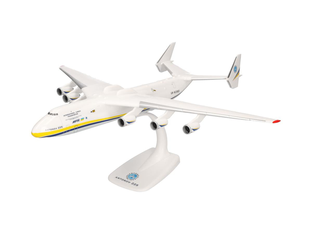 Herpa Snapfit Antonov AN-225 'Mriya' UR-82060 (1:250) HA614313