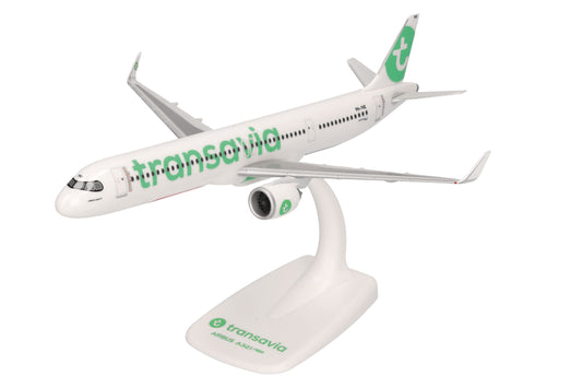 Herpa Snapfit Airbus A321neo Transavia PH-YHZ (1:200) HA614344
