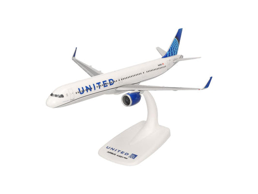 Herpa Snapfit Airbus A321neo United Airlines N44501 (1:200) HA614351