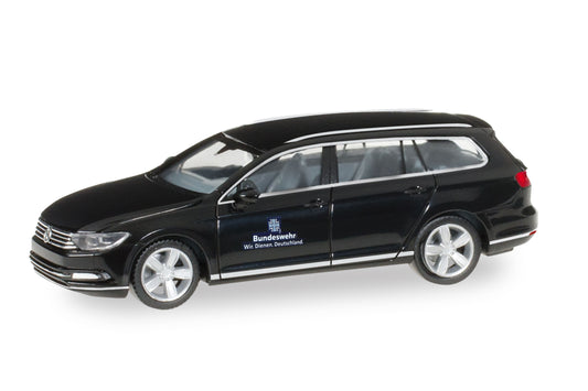 Herpa Military VW Passat Variant Bundeswehr HA700870 HO Gauge