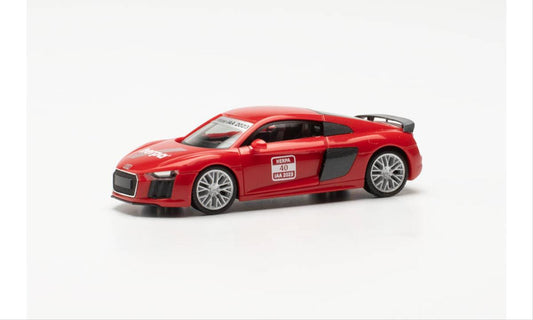 Herpa Audi R8 V10+ Herpa 40 IAA 2023 HA953993 HO Gauge