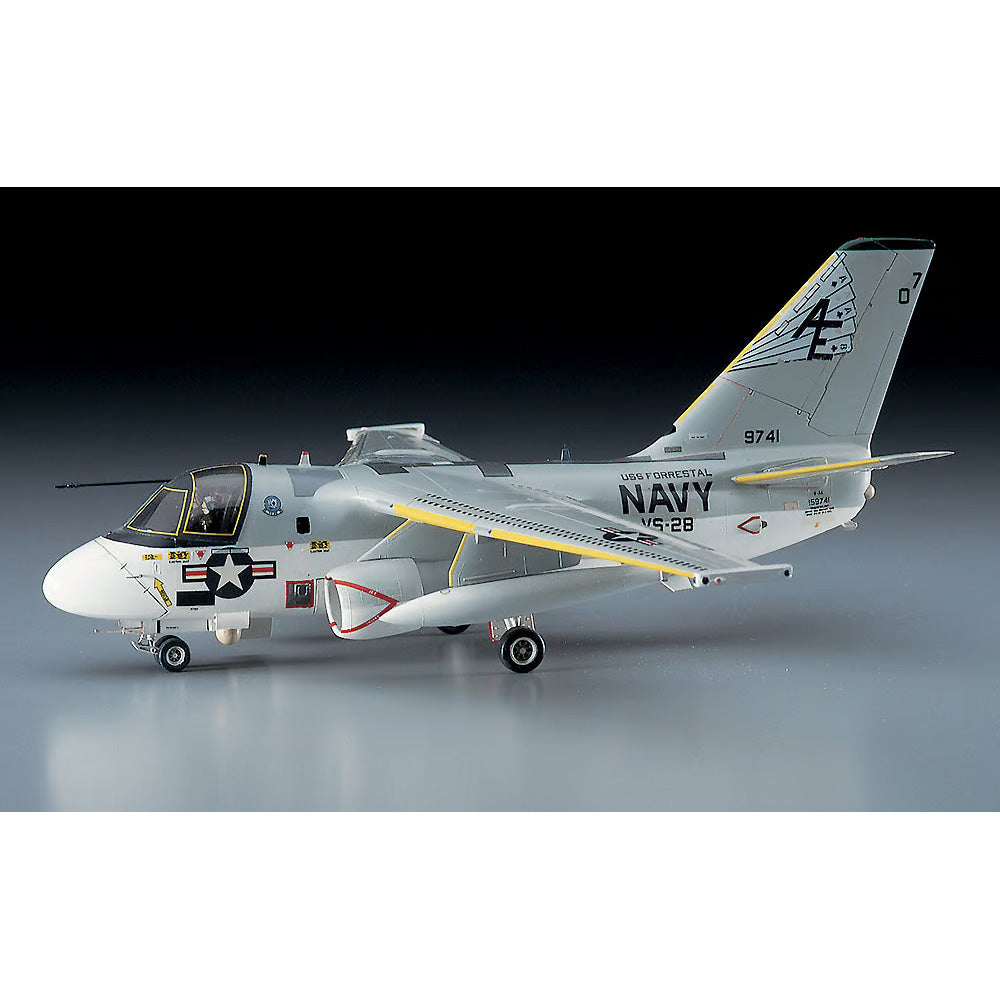 Hasegawa Lockheed S-3A Viking 1:72 Model Kit