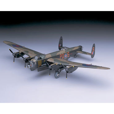Hasegawa E23 Lancaster B Mk.I/Mk.III 1:72 Model Kit