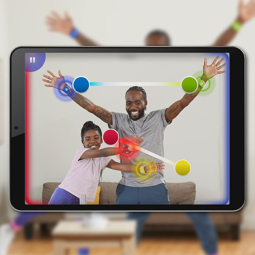 Twister Air - Family Party Game - Age 8+