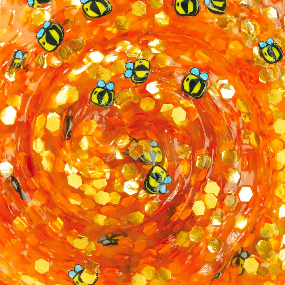 Crazy Aaron's Trendsetters Honey Hive Thinking Putty HB020