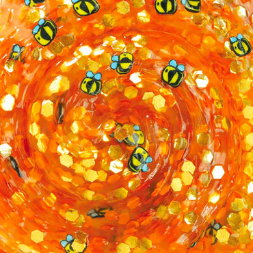 Crazy Aaron's Trendsetters Honey Hive Thinking Putty HB020