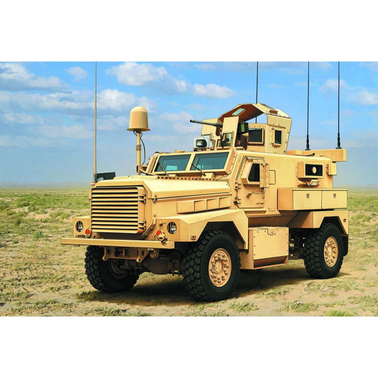 Hobby Boss 80156 Cougar 4X4 MRAP 1:35 Model Kit