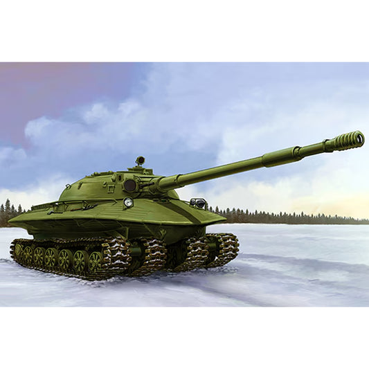 Hobby Boss 80158 Object 279 Soviet Experimental Heavy Tank 1:35 Model Kit