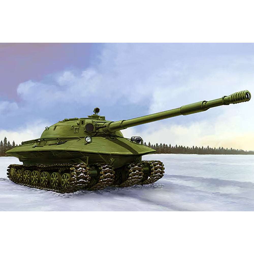 Hobby Boss 80158 Object 279 Soviet Experimental Heavy Tank 1:35 Model Kit