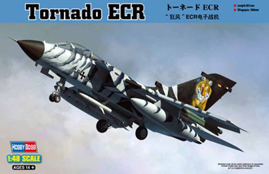 Hobby Boss 80354 Panavia Tornado ECR 1:48 Aircraft Model Kit