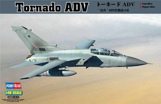 Hobby Boss 80355 Panavia Tornado ADV 1:48 Aircraft Model Kit