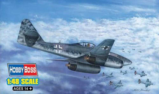 Hobby Boss 80375 Messerschmitt Me-262A-1b 1:48 Aircraft Model Kit